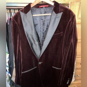 Hugo velvet sports coat by Hugo boss